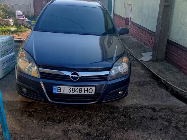 Синій Опель Астра, об'ємом двигуна 1.6 л та пробігом 0 тис. км за 4500 $, фото 6 на Automoto.ua