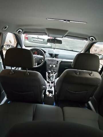 Синій Опель Астра, об'ємом двигуна 1.9 л та пробігом 226 тис. км за 4700 $, фото 11 на Automoto.ua