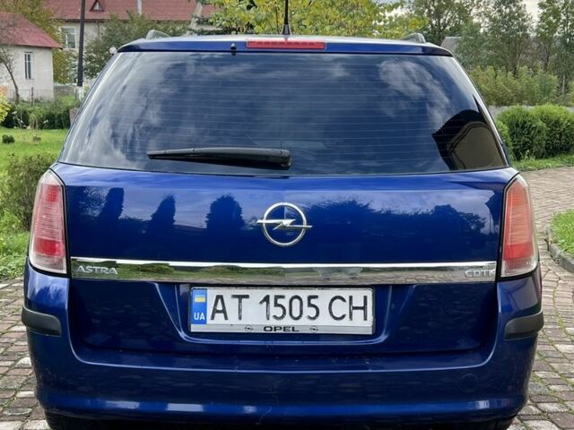 Синій Опель Астра, об'ємом двигуна 1.2 л та пробігом 399 тис. км за 3699 $, фото 7 на Automoto.ua