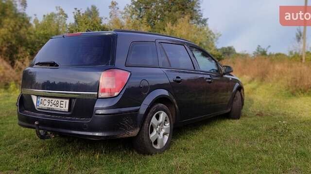 Синій Опель Астра, об'ємом двигуна 1.69 л та пробігом 287 тис. км за 4250 $, фото 4 на Automoto.ua