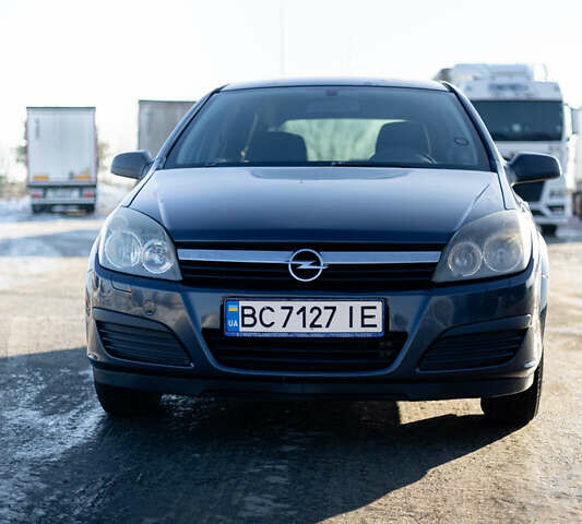 Синій Опель Астра, об'ємом двигуна 1.4 л та пробігом 326 тис. км за 4000 $, фото 4 на Automoto.ua