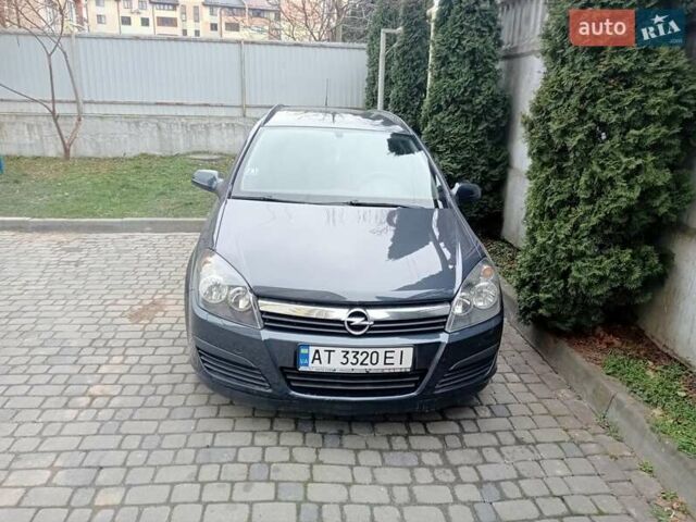 Синій Опель Астра, об'ємом двигуна 1.36 л та пробігом 241 тис. км за 4350 $, фото 1 на Automoto.ua