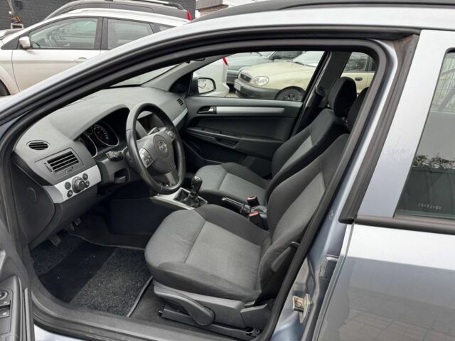 Синій Опель Астра, об'ємом двигуна 1.6 л та пробігом 190 тис. км за 5900 $, фото 6 на Automoto.ua