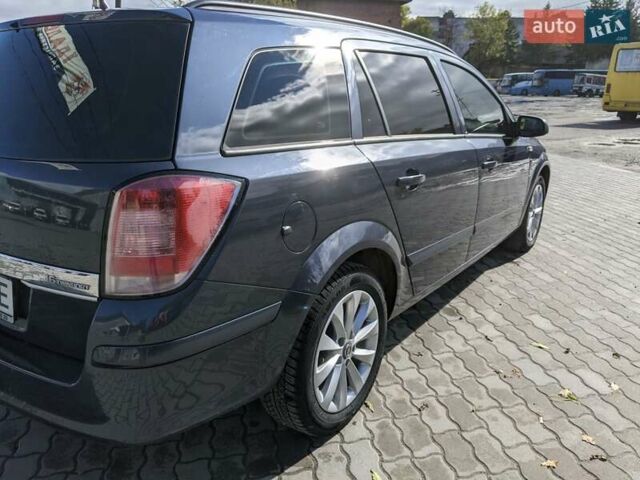 Синий Опель Астра, объемом двигателя 1.6 л и пробегом 215 тыс. км за 4450 $, фото 10 на Automoto.ua