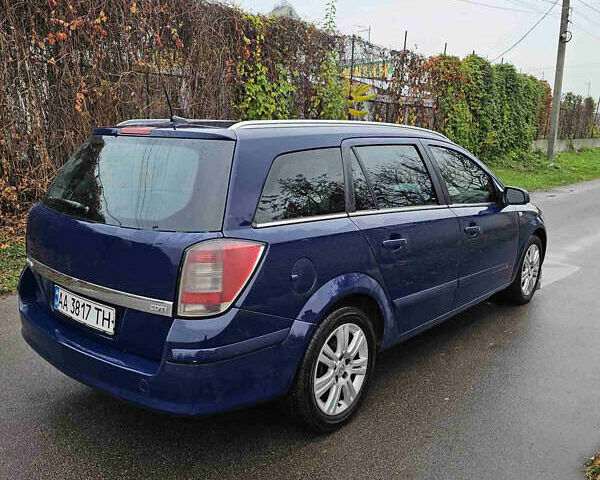 Синій Опель Астра, об'ємом двигуна 1.25 л та пробігом 422 тис. км за 3700 $, фото 4 на Automoto.ua