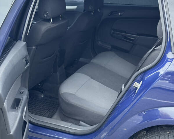 Синій Опель Астра, об'ємом двигуна 1.6 л та пробігом 304 тис. км за 4800 $, фото 26 на Automoto.ua