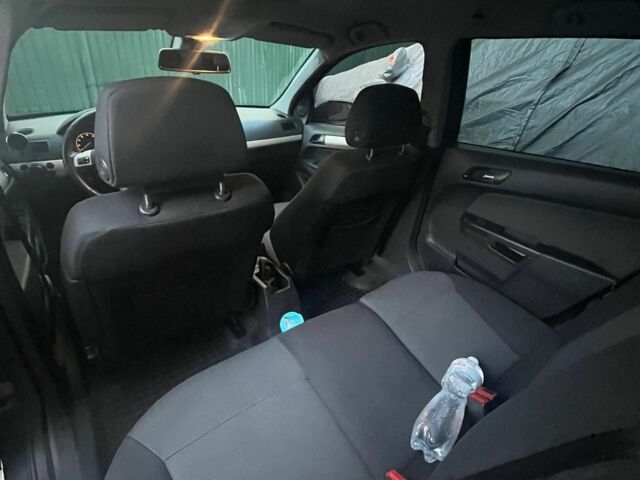 Синий Опель Астра, объемом двигателя 1.6 л и пробегом 263 тыс. км за 4700 $, фото 12 на Automoto.ua