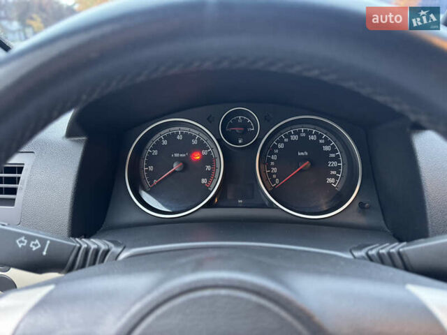 Синій Опель Астра, об'ємом двигуна 1.6 л та пробігом 304 тис. км за 4800 $, фото 25 на Automoto.ua