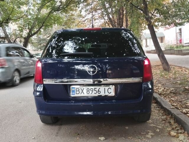 Синій Опель Астра, об'ємом двигуна 1.6 л та пробігом 338 тис. км за 5300 $, фото 3 на Automoto.ua