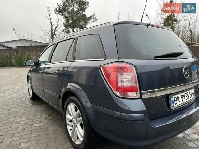 Синій Опель Астра, об'ємом двигуна 1.6 л та пробігом 290 тис. км за 4700 $, фото 2 на Automoto.ua