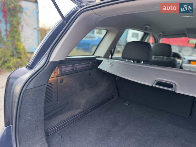 Синий Опель Астра, объемом двигателя 1.6 л и пробегом 260 тыс. км за 5750 $, фото 34 на Automoto.ua