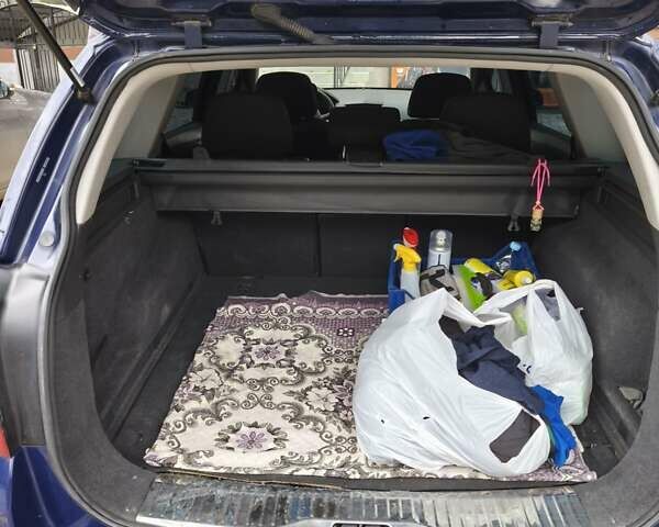 Синий Опель Астра, объемом двигателя 1.6 л и пробегом 339 тыс. км за 5300 $, фото 2 на Automoto.ua