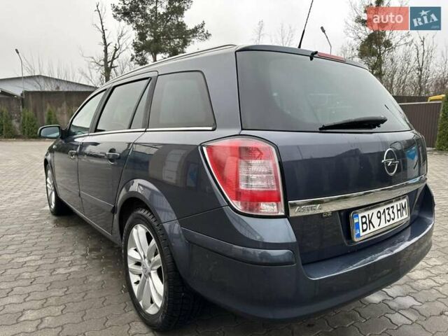 Синій Опель Астра, об'ємом двигуна 1.6 л та пробігом 290 тис. км за 4700 $, фото 7 на Automoto.ua