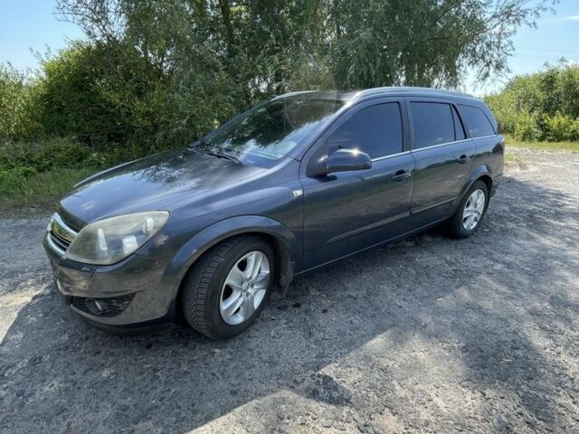 Синій Опель Астра, об'ємом двигуна 1.9 л та пробігом 250 тис. км за 6300 $, фото 2 на Automoto.ua