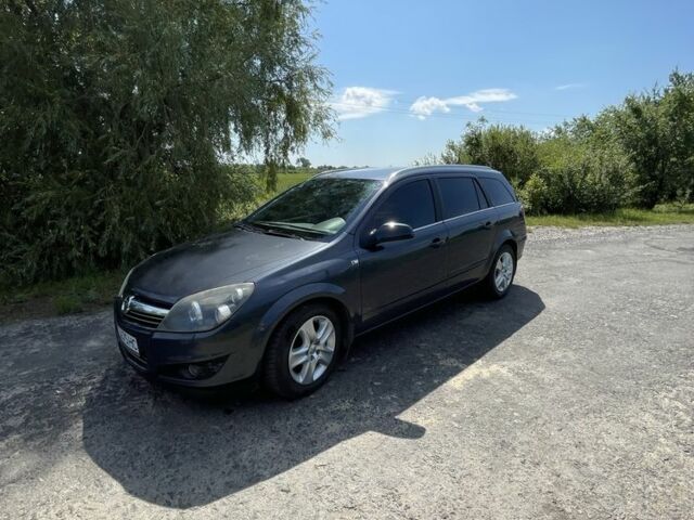 Синій Опель Астра, об'ємом двигуна 1.9 л та пробігом 250 тис. км за 6300 $, фото 6 на Automoto.ua