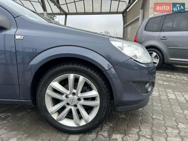 Синій Опель Астра, об'ємом двигуна 1.6 л та пробігом 290 тис. км за 4700 $, фото 11 на Automoto.ua