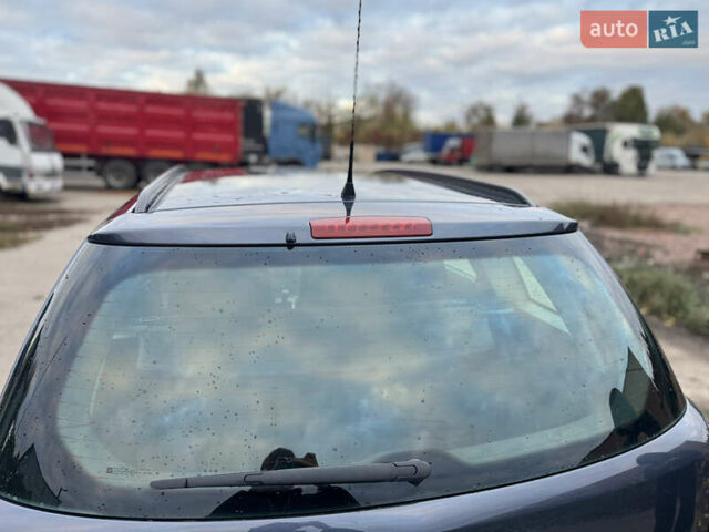 Синий Опель Астра, объемом двигателя 1.6 л и пробегом 260 тыс. км за 5750 $, фото 31 на Automoto.ua