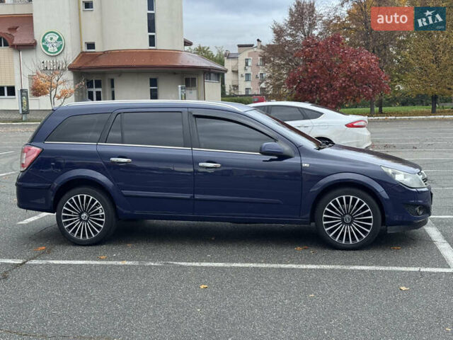 Синій Опель Астра, об'ємом двигуна 1.6 л та пробігом 304 тис. км за 4800 $, фото 10 на Automoto.ua