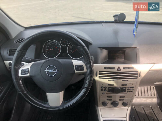 Синій Опель Астра, об'ємом двигуна 1.6 л та пробігом 259 тис. км за 5700 $, фото 9 на Automoto.ua