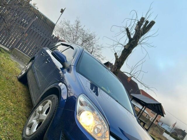 Синій Опель Астра, об'ємом двигуна 1.2 л та пробігом 284 тис. км за 3800 $, фото 5 на Automoto.ua