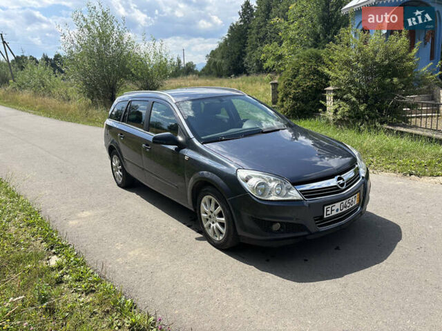Синий Опель Астра, объемом двигателя 1.8 л и пробегом 260 тыс. км за 5550 $, фото 5 на Automoto.ua