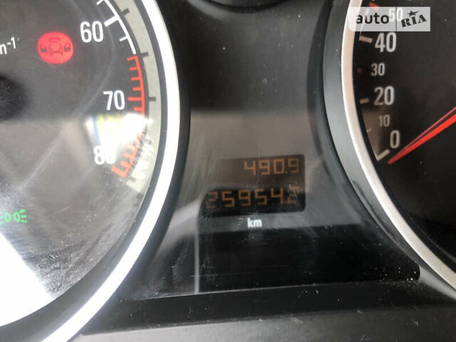 Синій Опель Астра, об'ємом двигуна 1.6 л та пробігом 259 тис. км за 5700 $, фото 12 на Automoto.ua