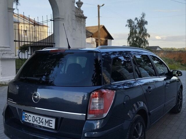 Синій Опель Астра, об'ємом двигуна 1.91 л та пробігом 247 тис. км за 4250 $, фото 69 на Automoto.ua