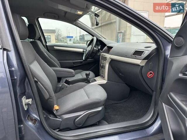 Синій Опель Астра, об'ємом двигуна 1.6 л та пробігом 290 тис. км за 4700 $, фото 14 на Automoto.ua