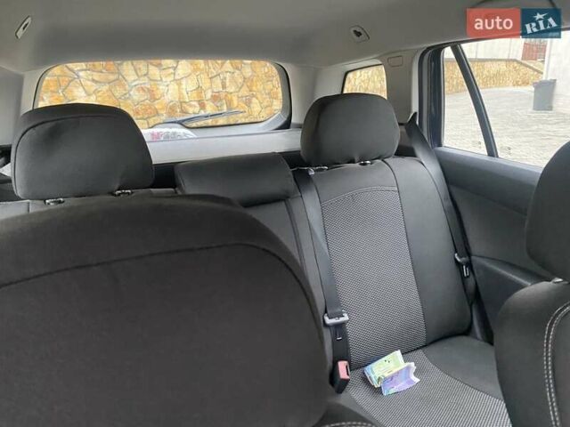 Синій Опель Астра, об'ємом двигуна 1.91 л та пробігом 244 тис. км за 4444 $, фото 20 на Automoto.ua