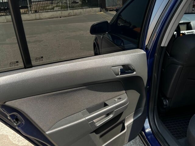 Синій Опель Астра, об'ємом двигуна 1.9 л та пробігом 296 тис. км за 4800 $, фото 6 на Automoto.ua