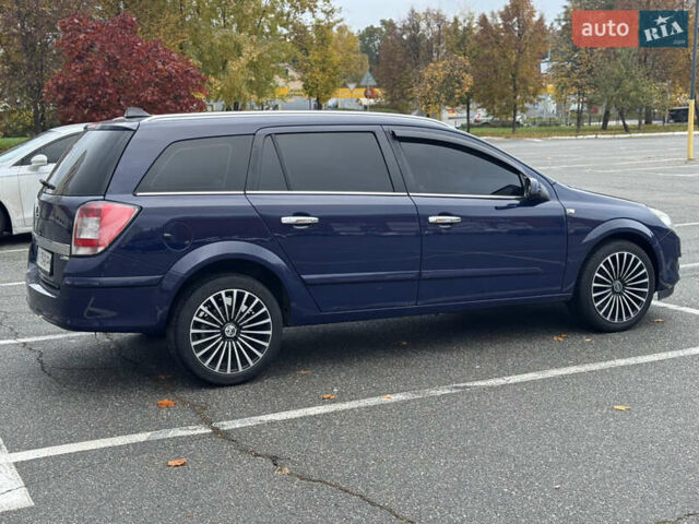 Синій Опель Астра, об'ємом двигуна 1.6 л та пробігом 304 тис. км за 4800 $, фото 12 на Automoto.ua