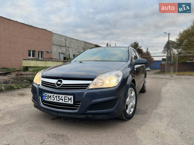Синий Опель Астра, объемом двигателя 1.6 л и пробегом 260 тыс. км за 5750 $, фото 11 на Automoto.ua
