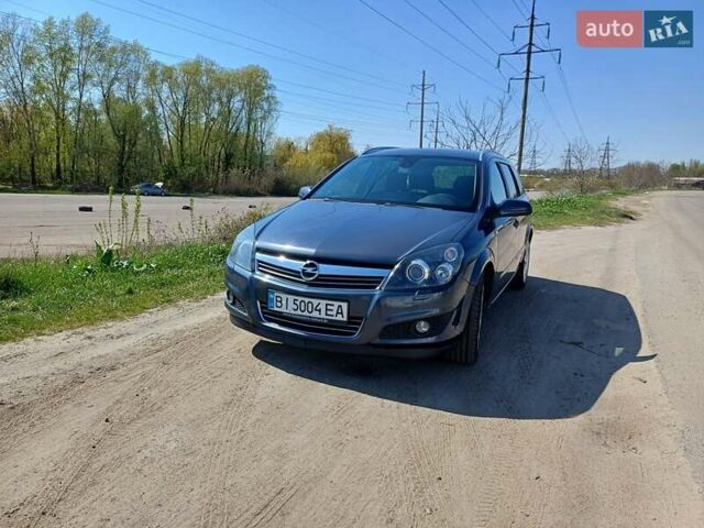 Синій Опель Астра, об'ємом двигуна 1.7 л та пробігом 180 тис. км за 5700 $, фото 11 на Automoto.ua