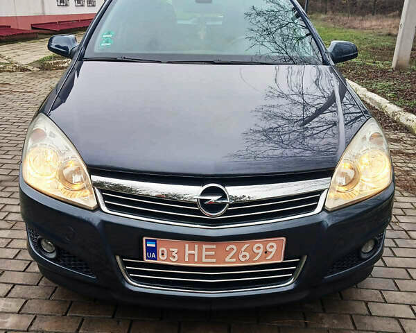 Синій Опель Астра, об'ємом двигуна 1.6 л та пробігом 235 тис. км за 4999 $, фото 1 на Automoto.ua
