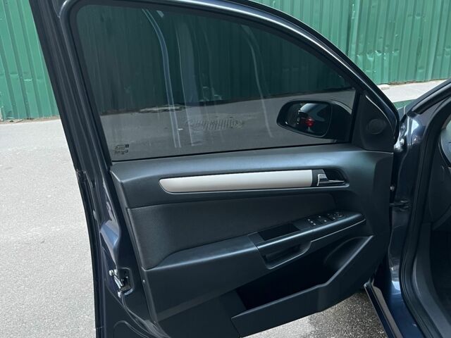 Синий Опель Астра, объемом двигателя 1.6 л и пробегом 263 тыс. км за 4700 $, фото 3 на Automoto.ua