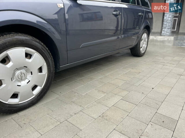 Синій Опель Астра, об'ємом двигуна 1.6 л та пробігом 241 тис. км за 4750 $, фото 13 на Automoto.ua