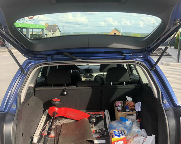 Синій Опель Астра, об'ємом двигуна 1.6 л та пробігом 259 тис. км за 5700 $, фото 2 на Automoto.ua