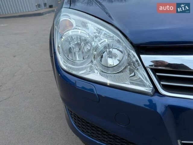 Синий Опель Астра, объемом двигателя 1.8 л и пробегом 203 тыс. км за 5200 $, фото 25 на Automoto.ua