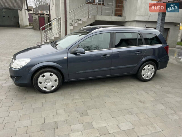 Синій Опель Астра, об'ємом двигуна 1.6 л та пробігом 241 тис. км за 4750 $, фото 5 на Automoto.ua