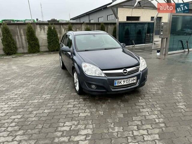 Синій Опель Астра, об'ємом двигуна 1.6 л та пробігом 290 тис. км за 4700 $, фото 18 на Automoto.ua
