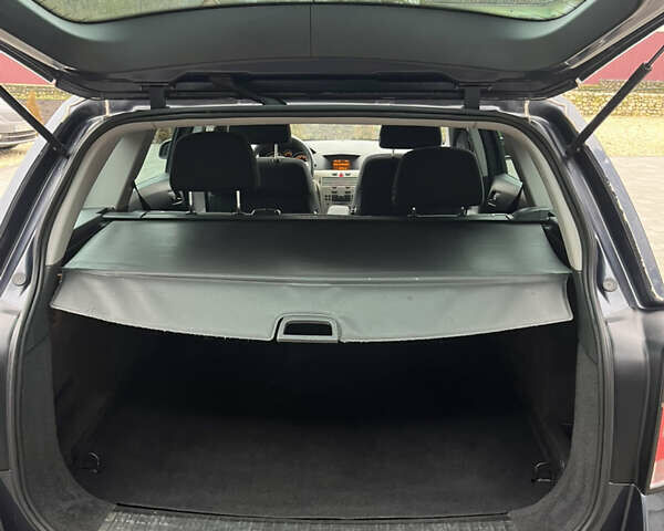 Синій Опель Астра, об'ємом двигуна 1.6 л та пробігом 241 тис. км за 4750 $, фото 22 на Automoto.ua