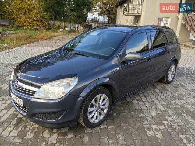 Синий Опель Астра, объемом двигателя 1.6 л и пробегом 215 тыс. км за 4450 $, фото 7 на Automoto.ua