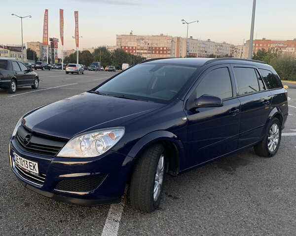 Синій Опель Астра, об'ємом двигуна 1.9 л та пробігом 283 тис. км за 5100 $, фото 4 на Automoto.ua