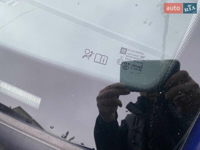 Синій Опель Астра, об'ємом двигуна 1.91 л та пробігом 244 тис. км за 4444 $, фото 29 на Automoto.ua