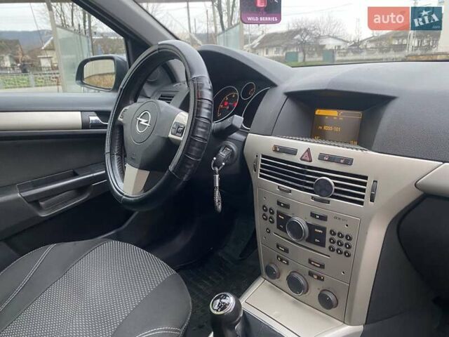 Синій Опель Астра, об'ємом двигуна 1.91 л та пробігом 244 тис. км за 4444 $, фото 19 на Automoto.ua