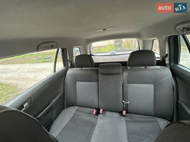 Синий Опель Астра, объемом двигателя 1.6 л и пробегом 343 тыс. км за 4500 $, фото 2 на Automoto.ua