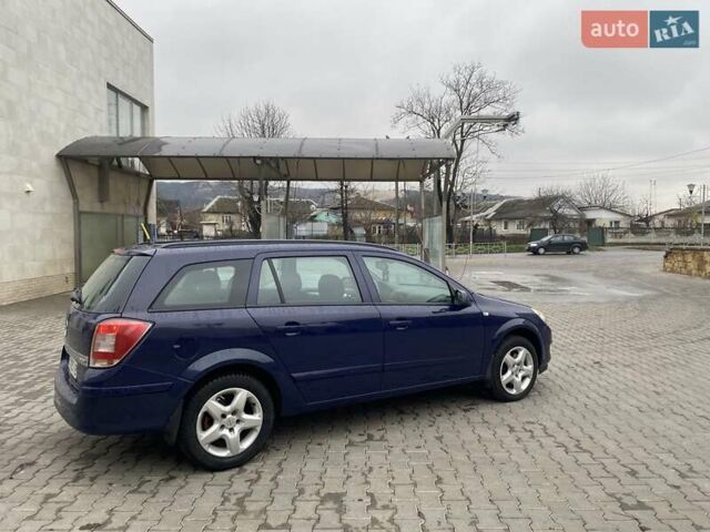 Синій Опель Астра, об'ємом двигуна 1.91 л та пробігом 244 тис. км за 4444 $, фото 9 на Automoto.ua