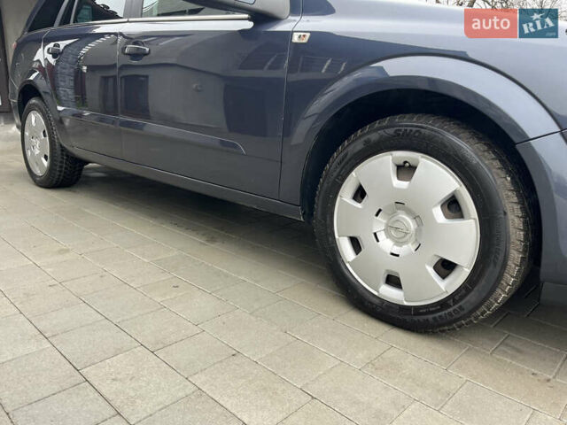 Синій Опель Астра, об'ємом двигуна 1.6 л та пробігом 241 тис. км за 4750 $, фото 12 на Automoto.ua