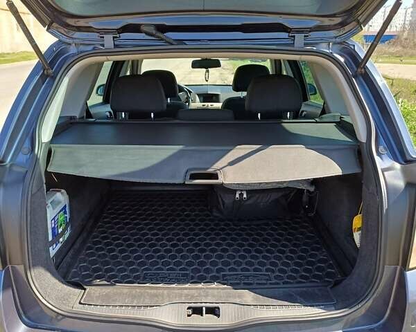 Синій Опель Астра, об'ємом двигуна 1.7 л та пробігом 180 тис. км за 5700 $, фото 10 на Automoto.ua