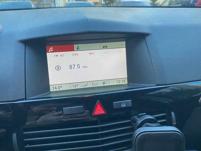 Синий Опель Астра, объемом двигателя 1.6 л и пробегом 295 тыс. км за 4099 $, фото 7 на Automoto.ua